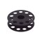 Black Bobbins With Holes Zig-Zag Industrial Sewing Machines #210530 Durable Metal Construction